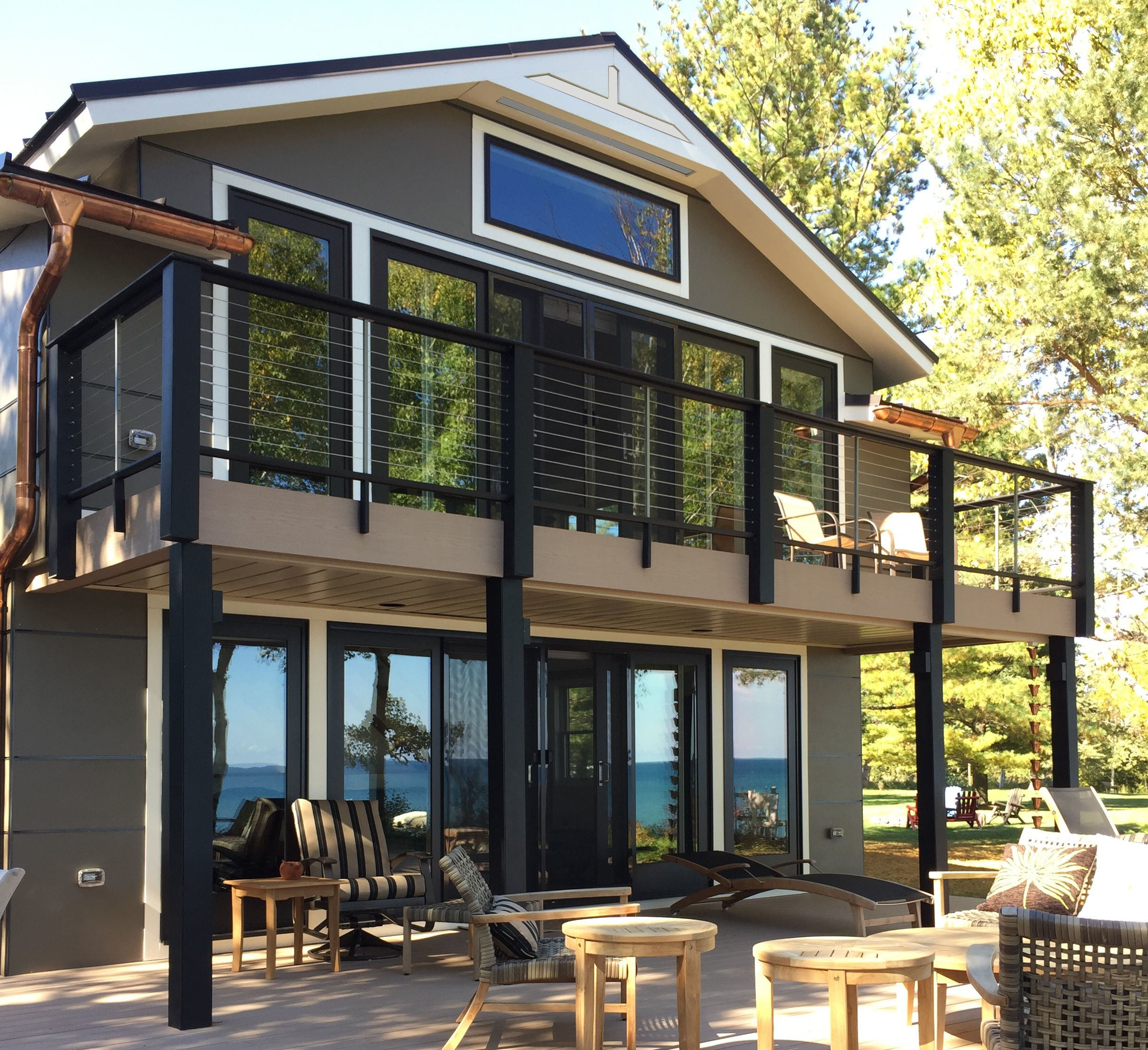 Huron Bluff Cabin